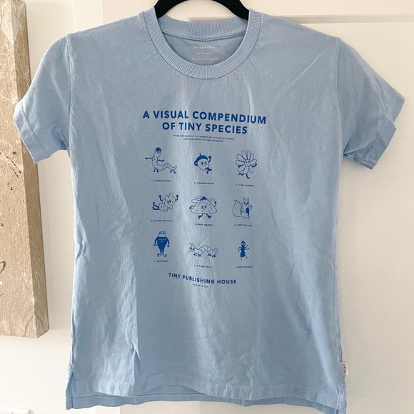 Tiny Cottons tee - Picture 1 of 1